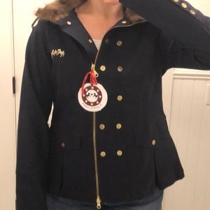NWT Equine Couture Riding Jacket